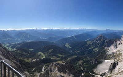 Dachstein Gletscher Erlebnis