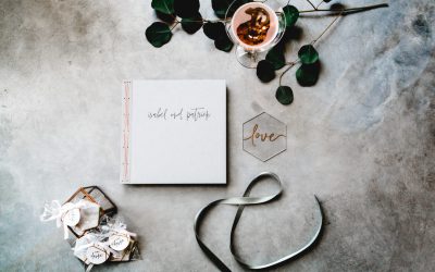 Minimalistic Wedding